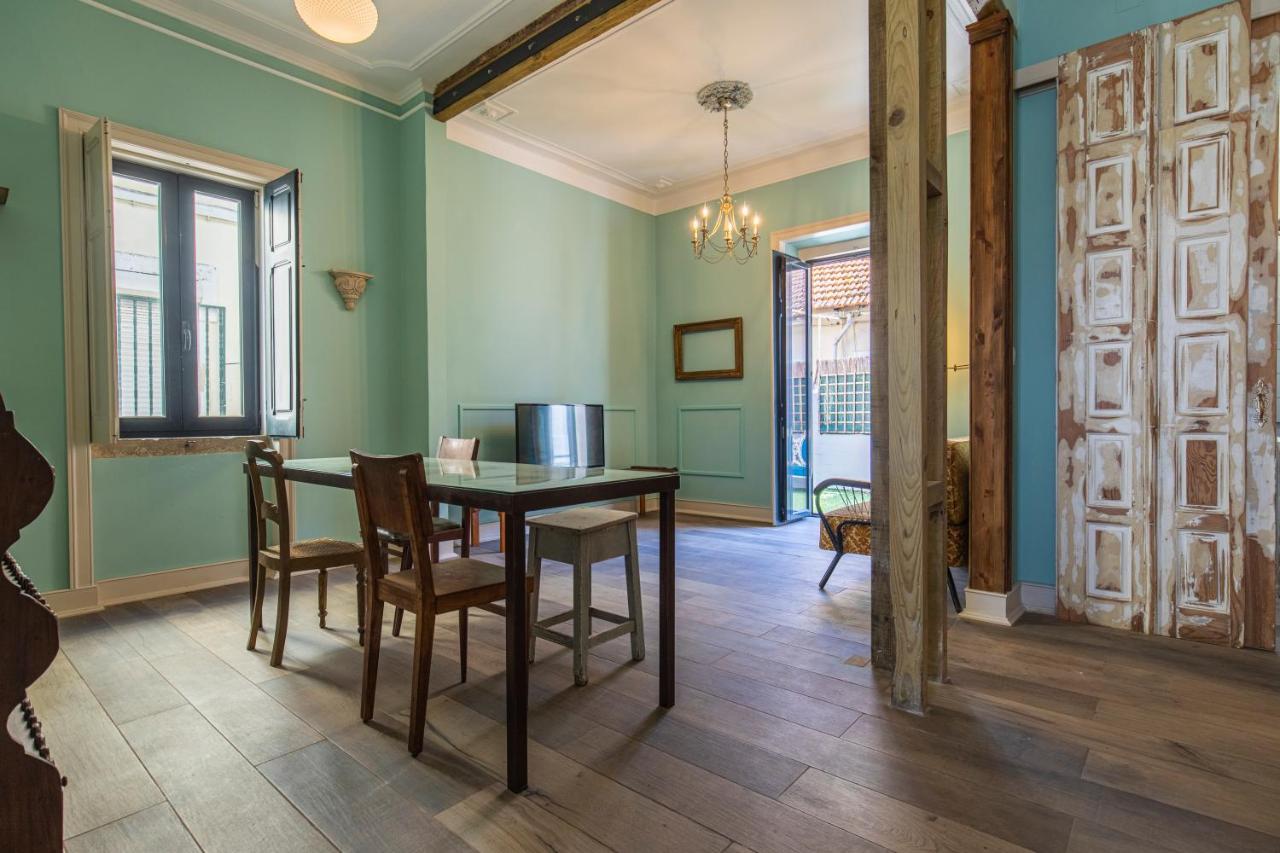 Classic Villa In Beato Лиссабон Экстерьер фото